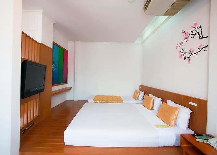 China Town Hotel - Sha Plus Certified