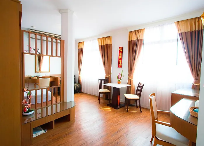 China Town Hotel - Sha Plus Certified