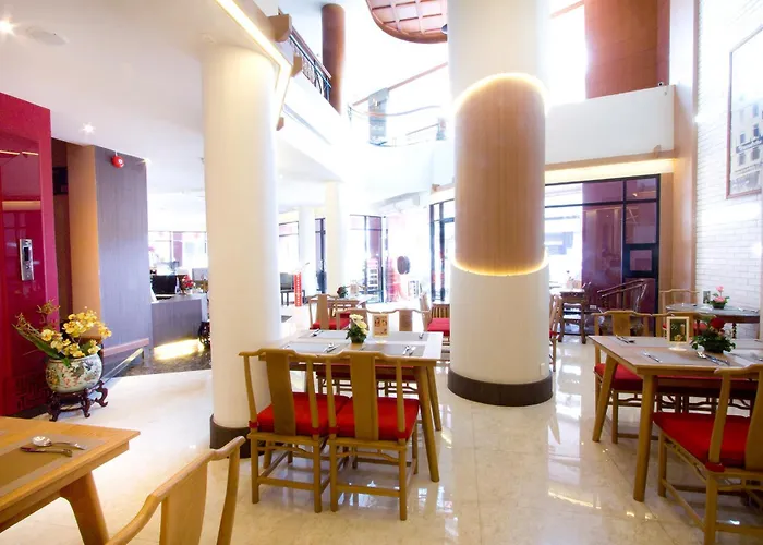 China Town Hotel - Sha Plus Certified